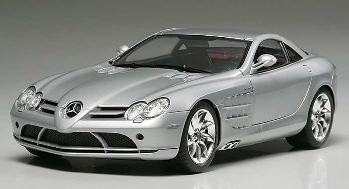 Tamiya Mercedes-Benz SLR McLaren (1:24)