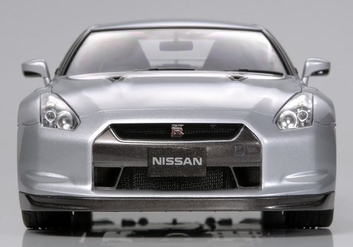 Tamiya Nissan Skyline GT-R - R35 (1:24)