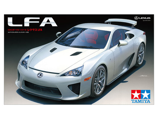 Tamiya Lexus LFA (1:24)