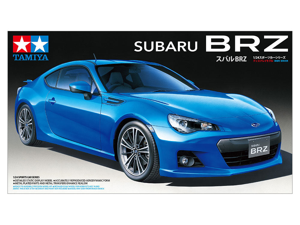 Tamiya Subaru BRZ (1:24)