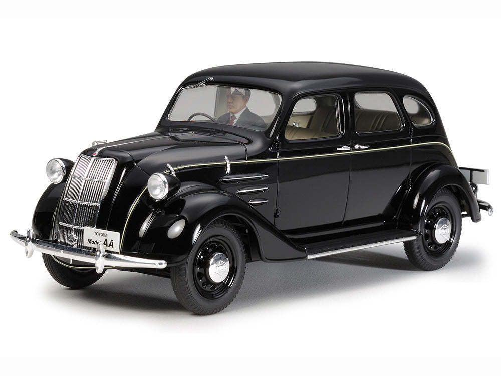 Tamiya Toyoda Model AA (1:24)