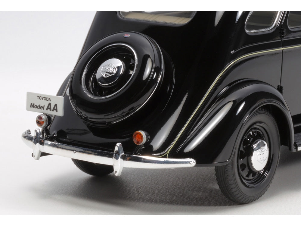 Tamiya Toyoda Model AA (1:24)