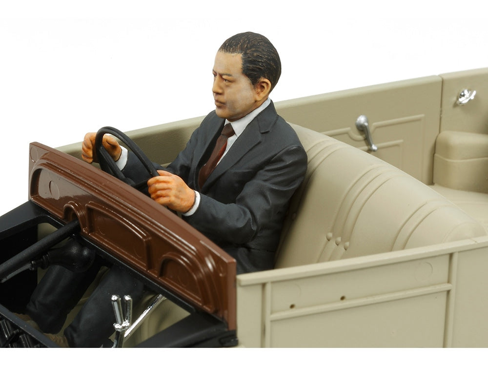 Tamiya Toyoda Model AA (1:24)