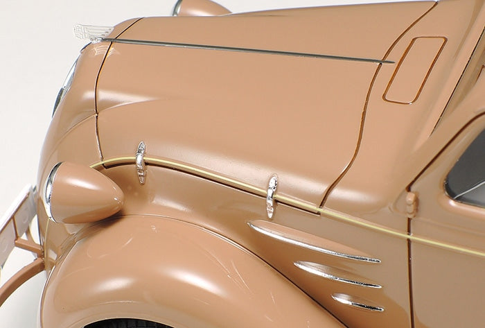 Tamiya Toyoda Model AA (1:24)
