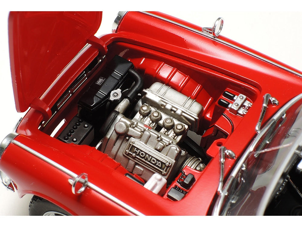 Tamiya Honda S600 (1:24)