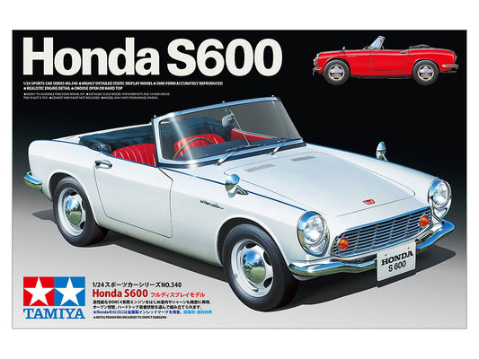 Tamiya Honda S600 (1:24)