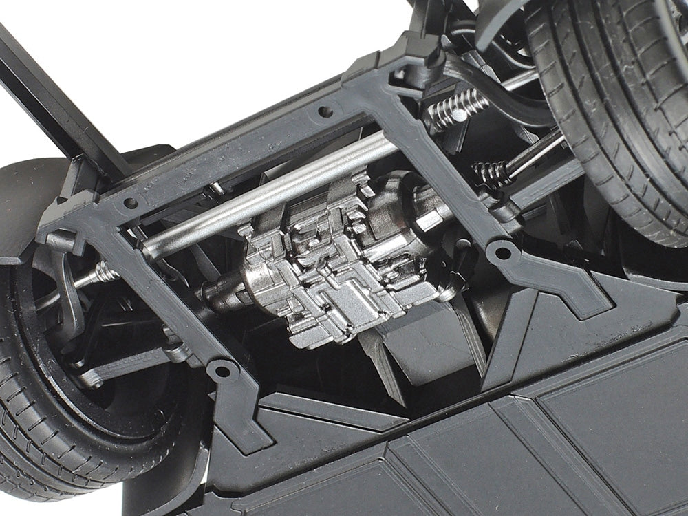 Tamiya Honda NSX (1:24)