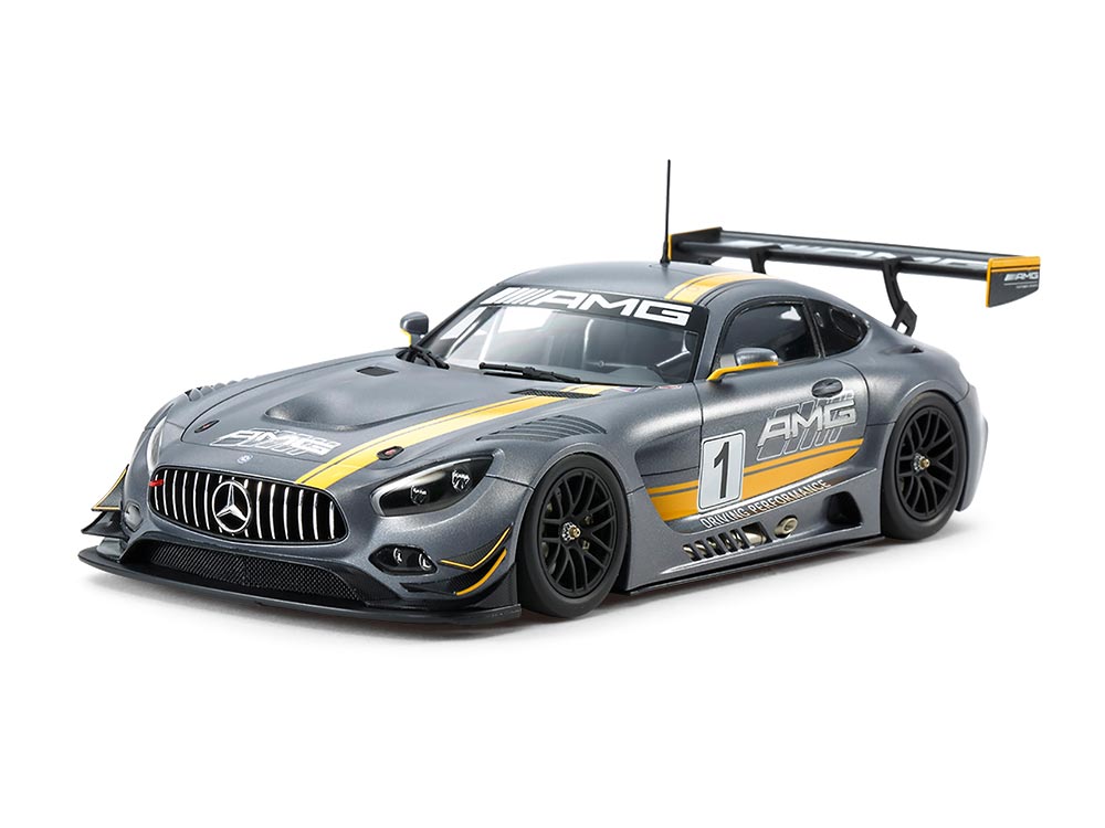 Tamiya Mercedes-AMG GT3 (1:24)