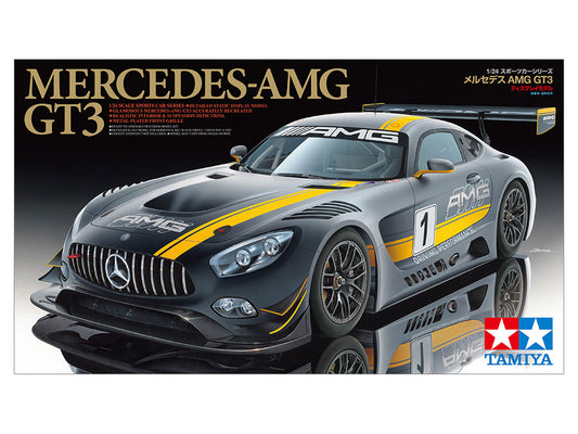 Tamiya Mercedes-AMG GT3 (1:24)