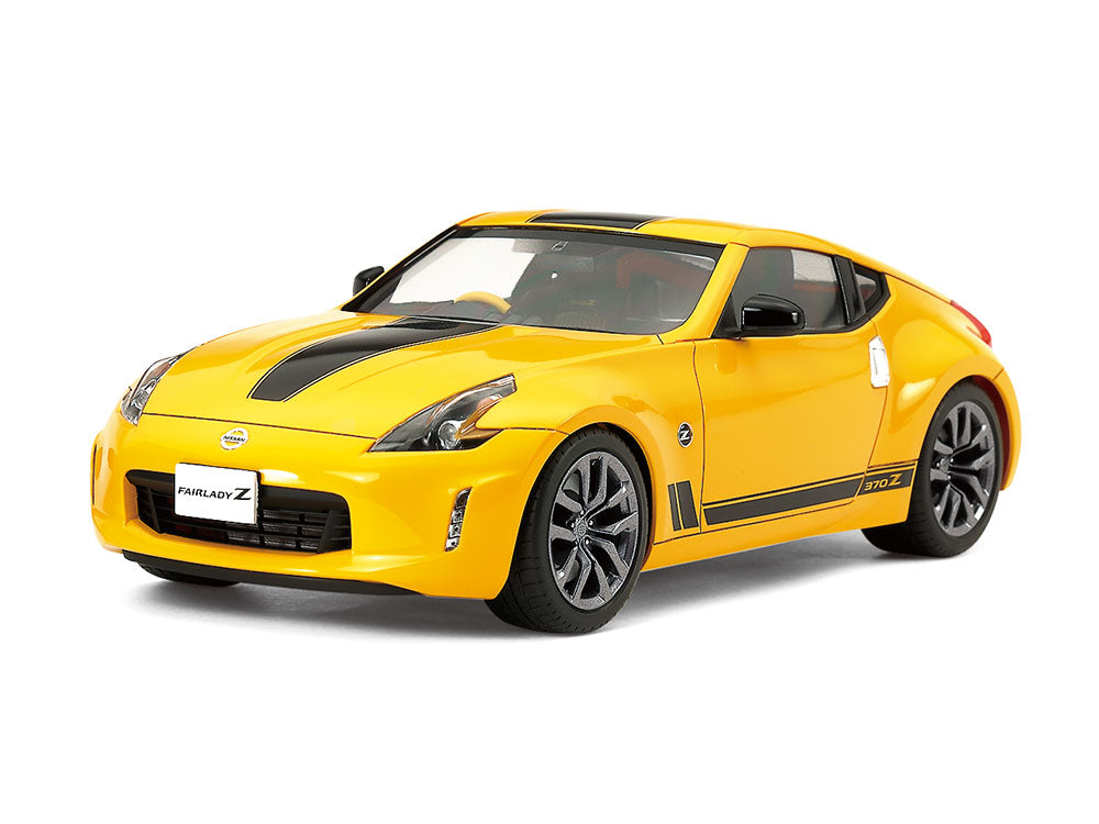 Tamiya Nissan 370Z Heritage Edition (1:24)