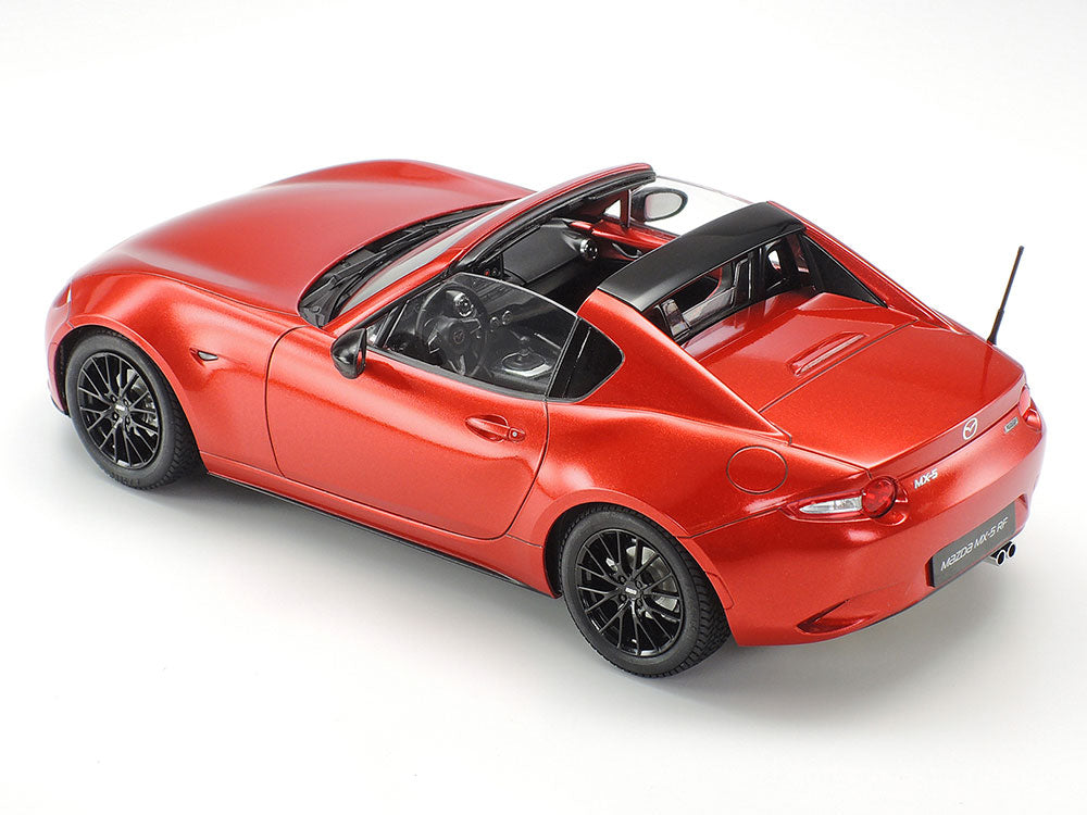Tamiya Mazda MX-5 Roadster RF (1:24)