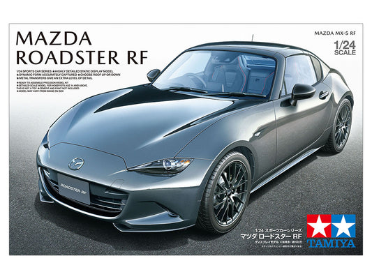 Tamiya Mazda MX-5 Roadster RF (1:24)