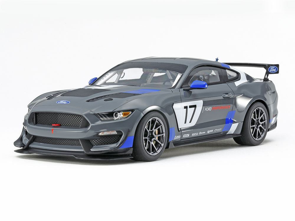 Tamiya Ford Mustang GT4 (1:24)