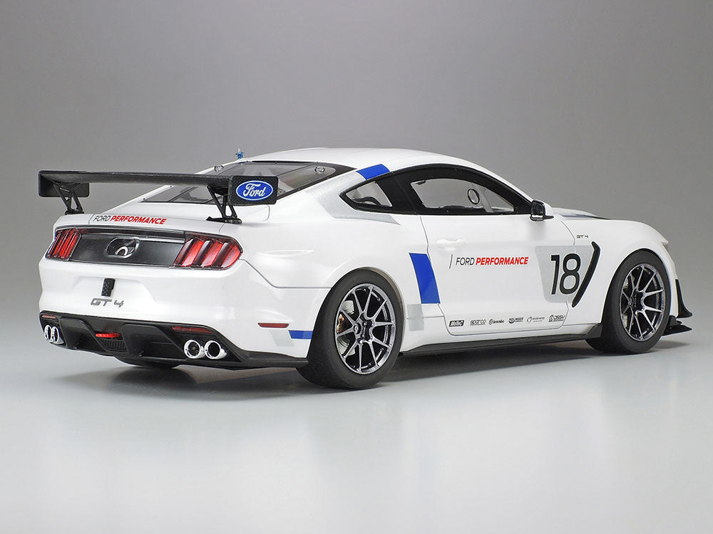 Tamiya Ford Mustang GT4 (1:24)