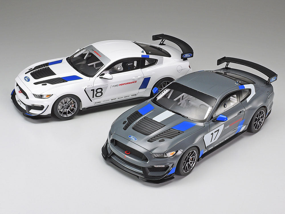 Tamiya Ford Mustang GT4 (1:24)