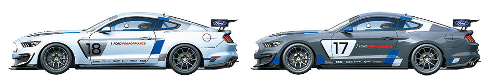 Tamiya Ford Mustang GT4 (1:24)