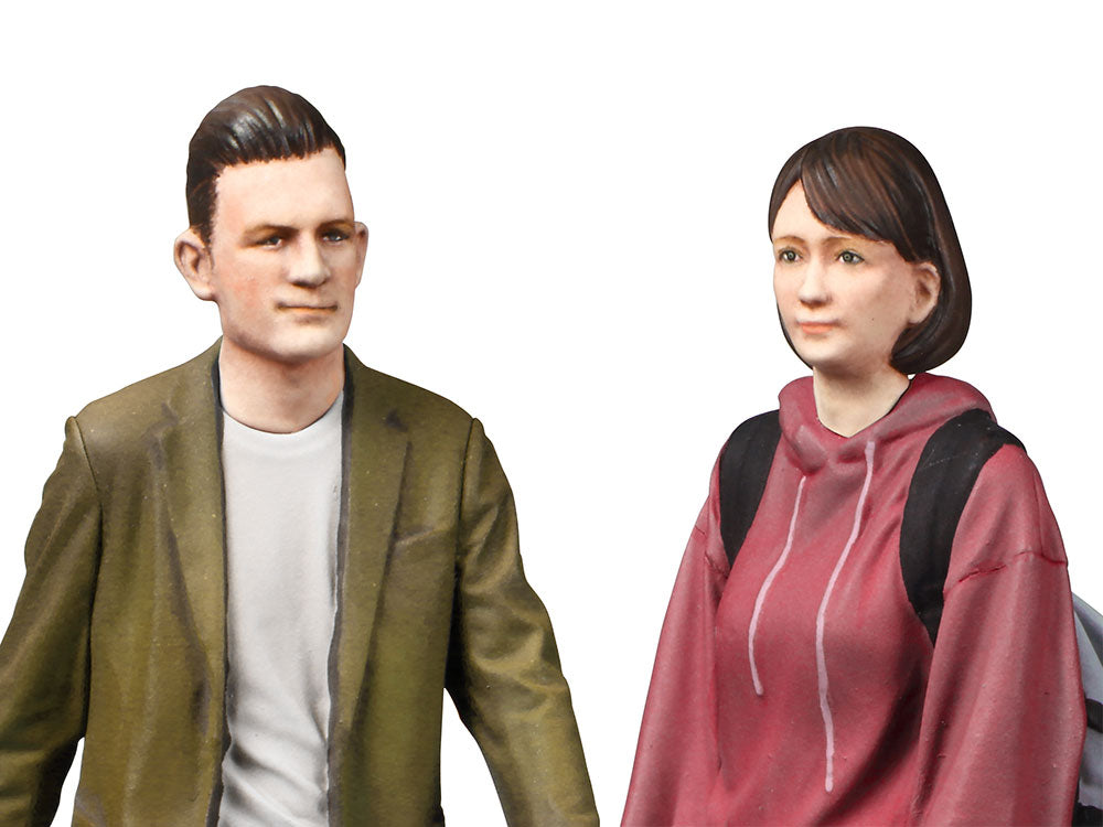 Tamiya Campus Friends Set II (1:24)