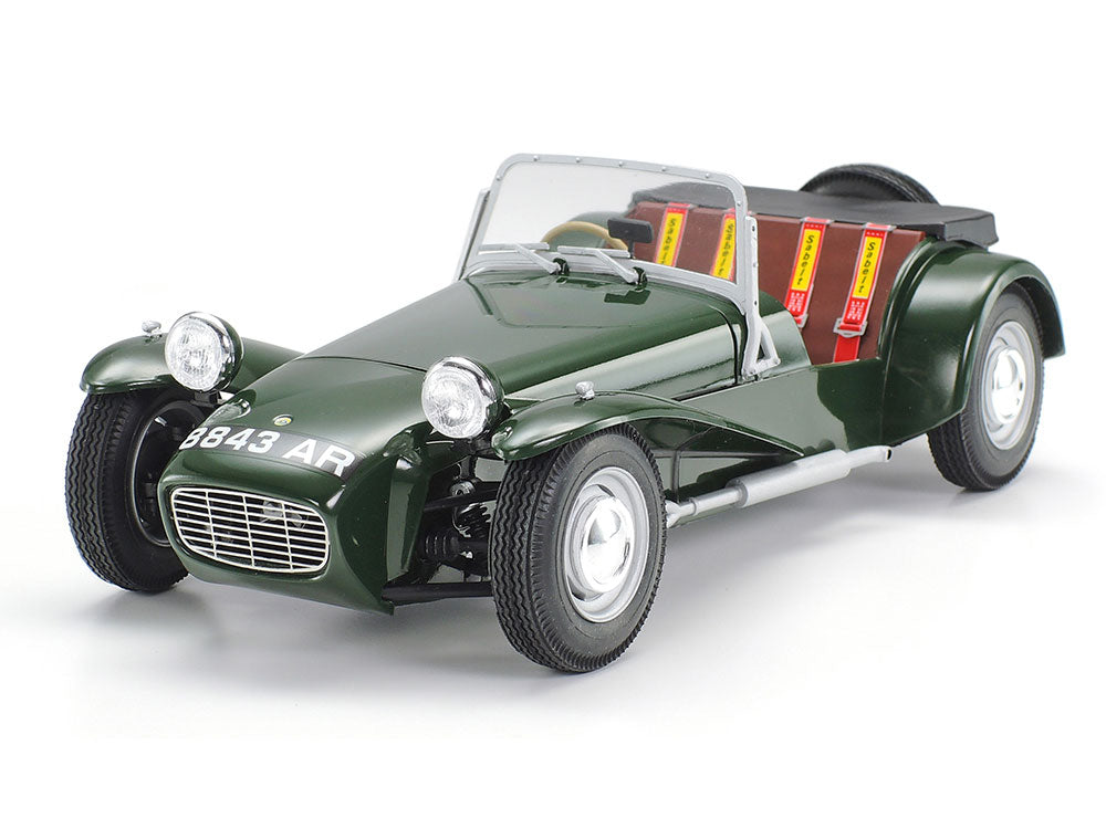 Tamiya Lotus Super 7 Series II (1:24)