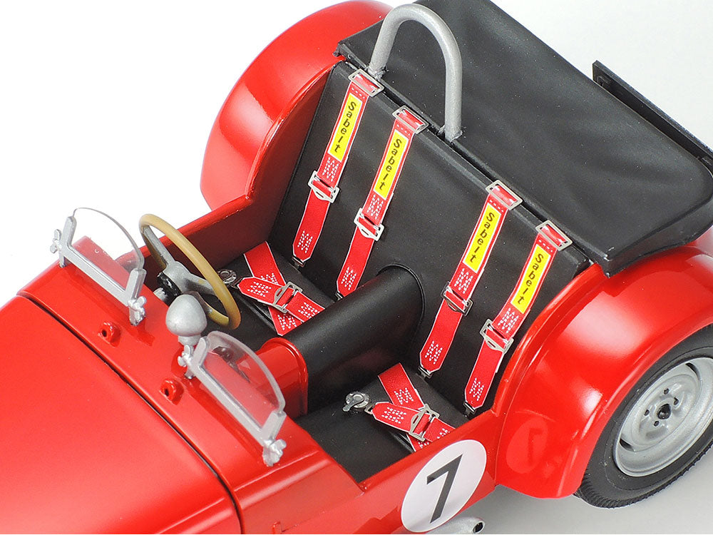 Tamiya Lotus Super 7 Series II (1:24)