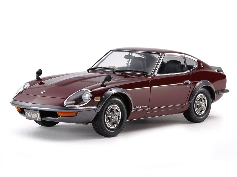 Tamiya Nissan Fairlady 240ZG (1:24)