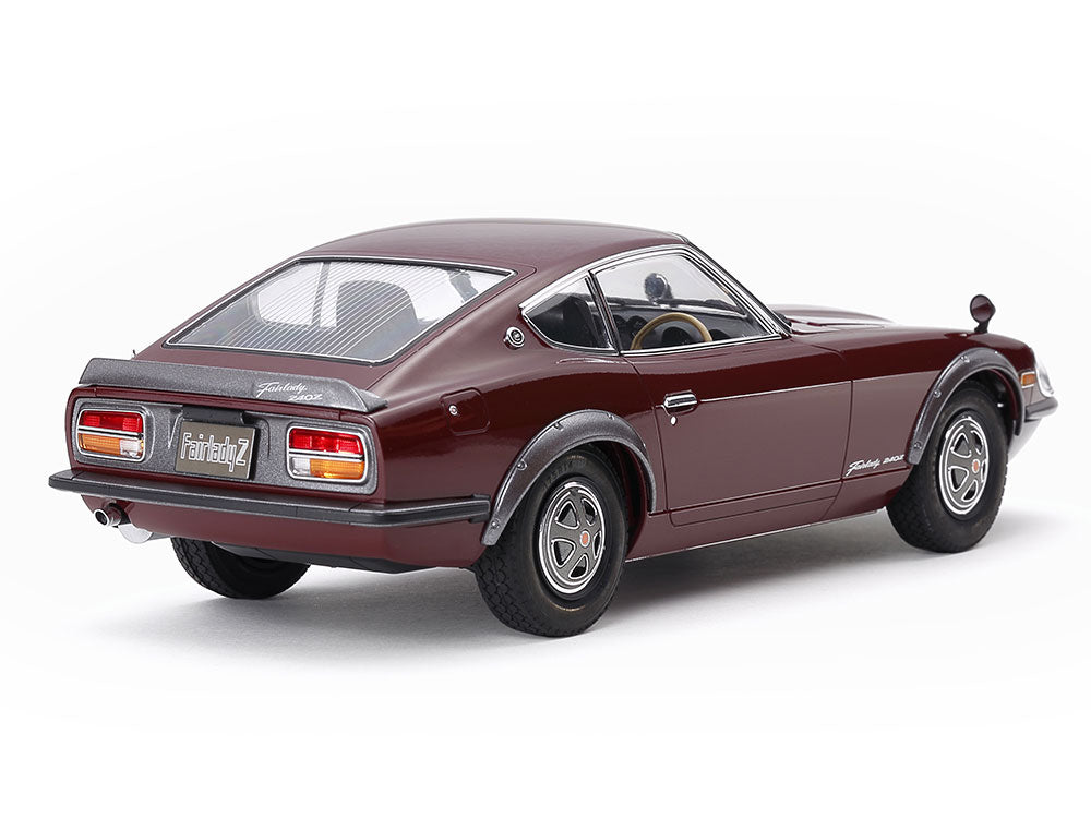 Tamiya Nissan Fairlady 240ZG (1:24)