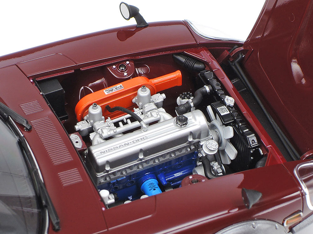 Tamiya Nissan Fairlady 240ZG (1:24)