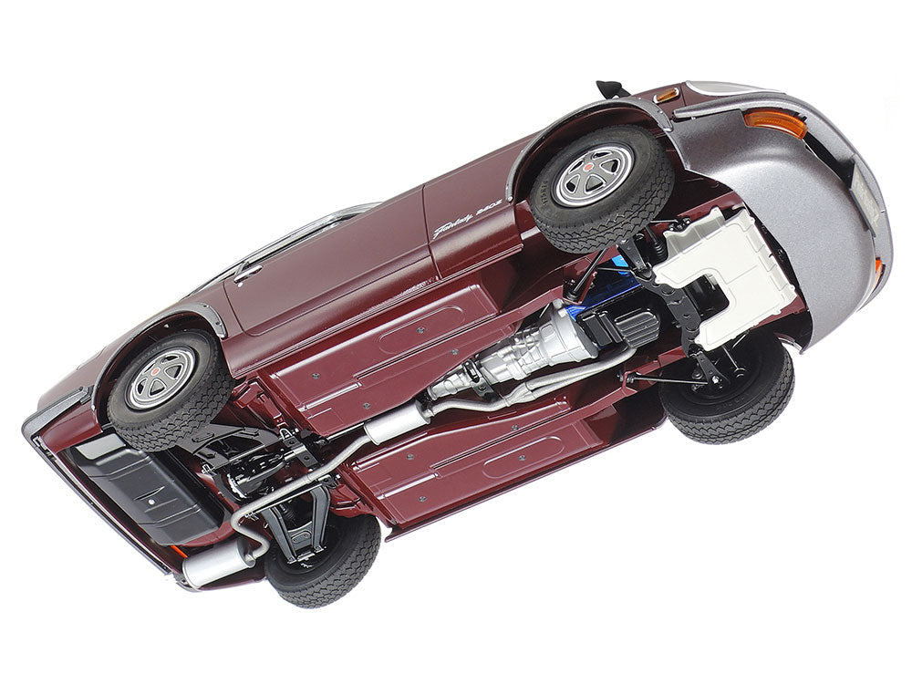 Tamiya Nissan Fairlady 240ZG (1:24)