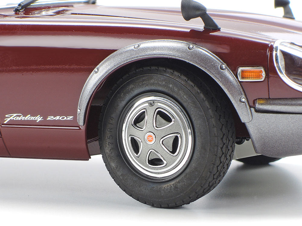 Tamiya Nissan Fairlady 240ZG (1:24)