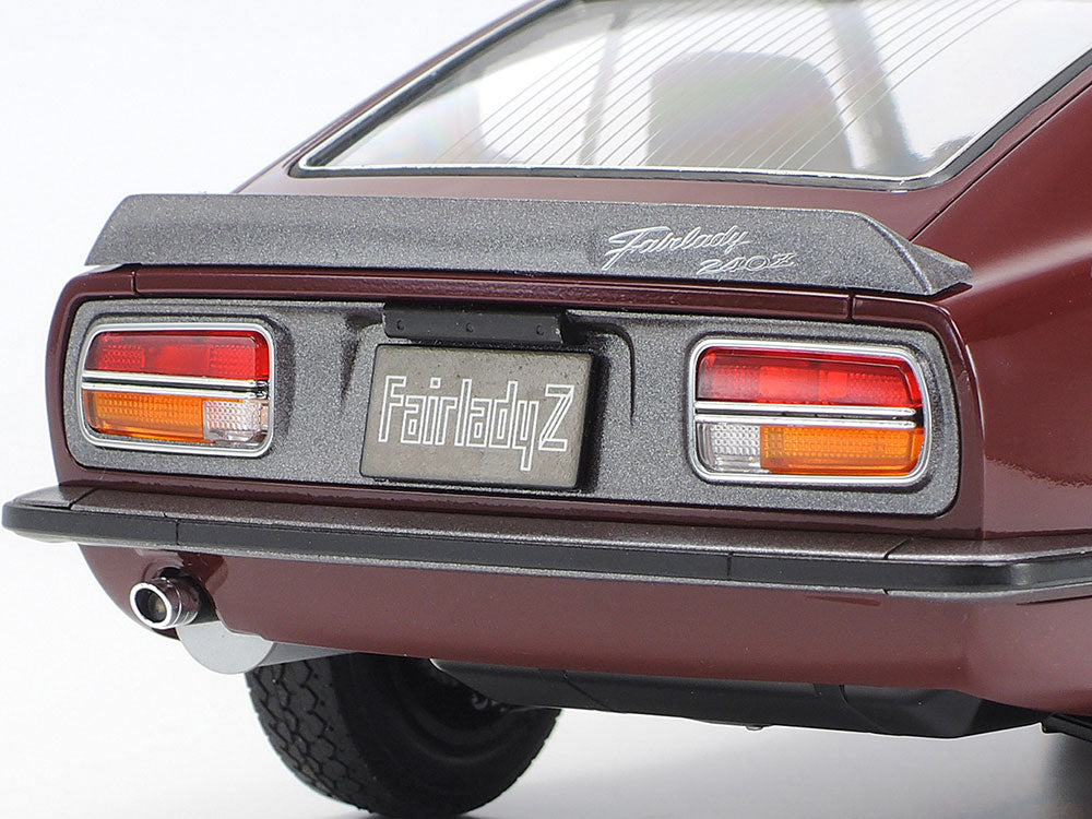 Tamiya Nissan Fairlady 240ZG (1:24)