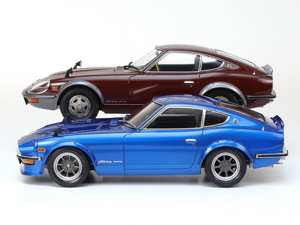 Tamiya Nissan Fairlady 240Z Street-Custom (1:24)