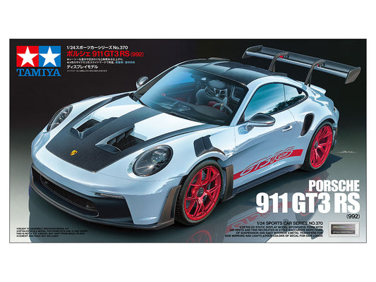 Tamiya Porsche 911 GT3 RS (992) (1:24)