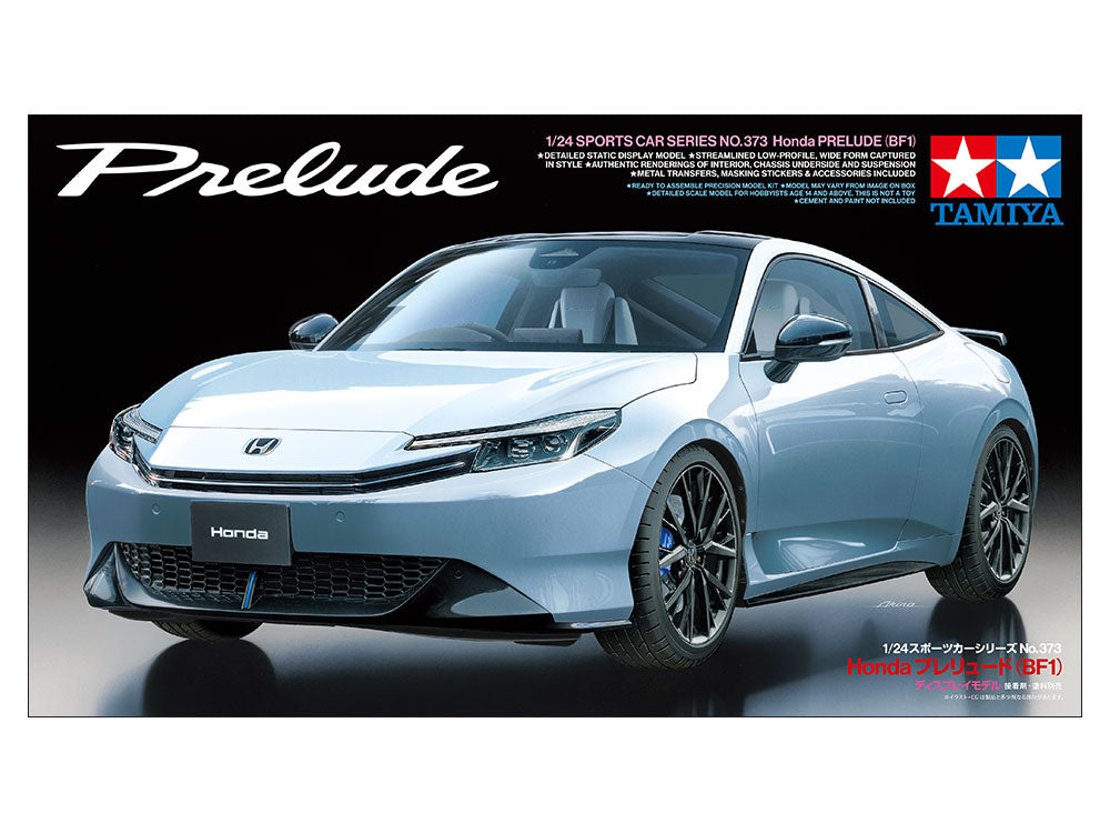 Tamiya Honda Prelude (BF1) (1:24)