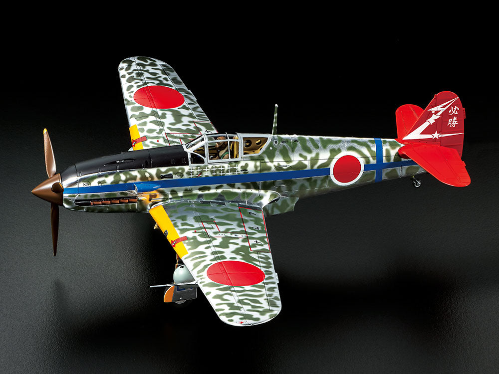 Tamiya Kawasaki Ki61-Id Hien (Tony) (1:48)