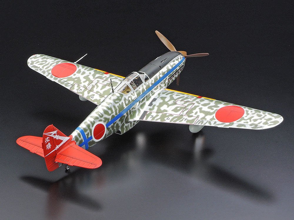 Tamiya Kawasaki Ki61-Id Hien (Tony) (1:48)
