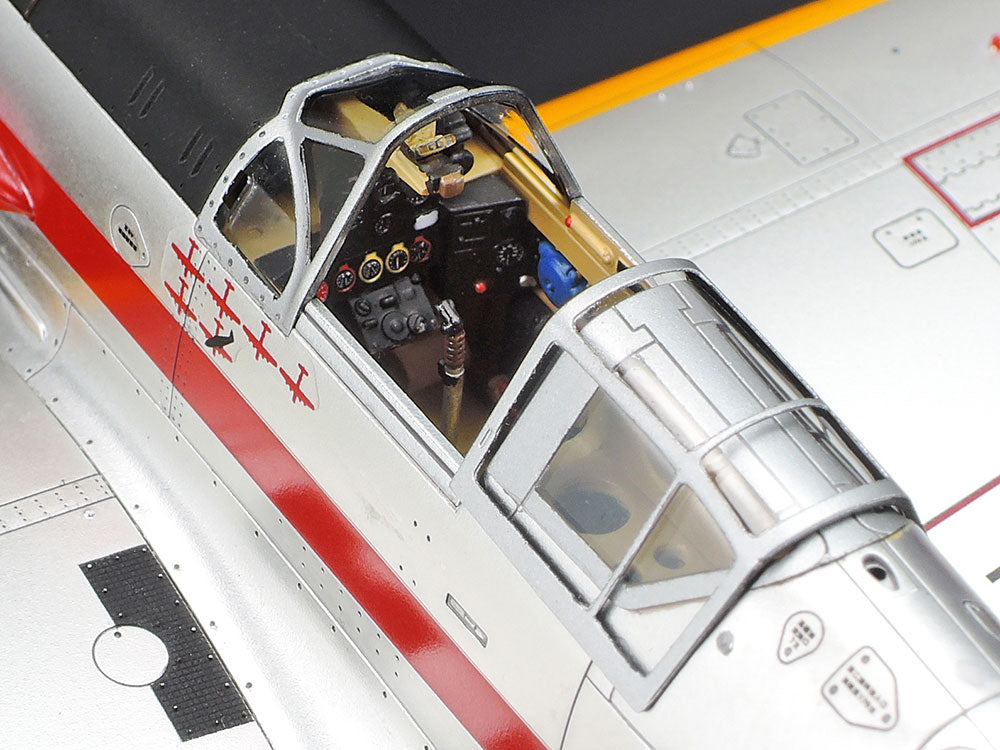 Tamiya Kawasaki Ki61-Id Hien (Tony) (1:48)