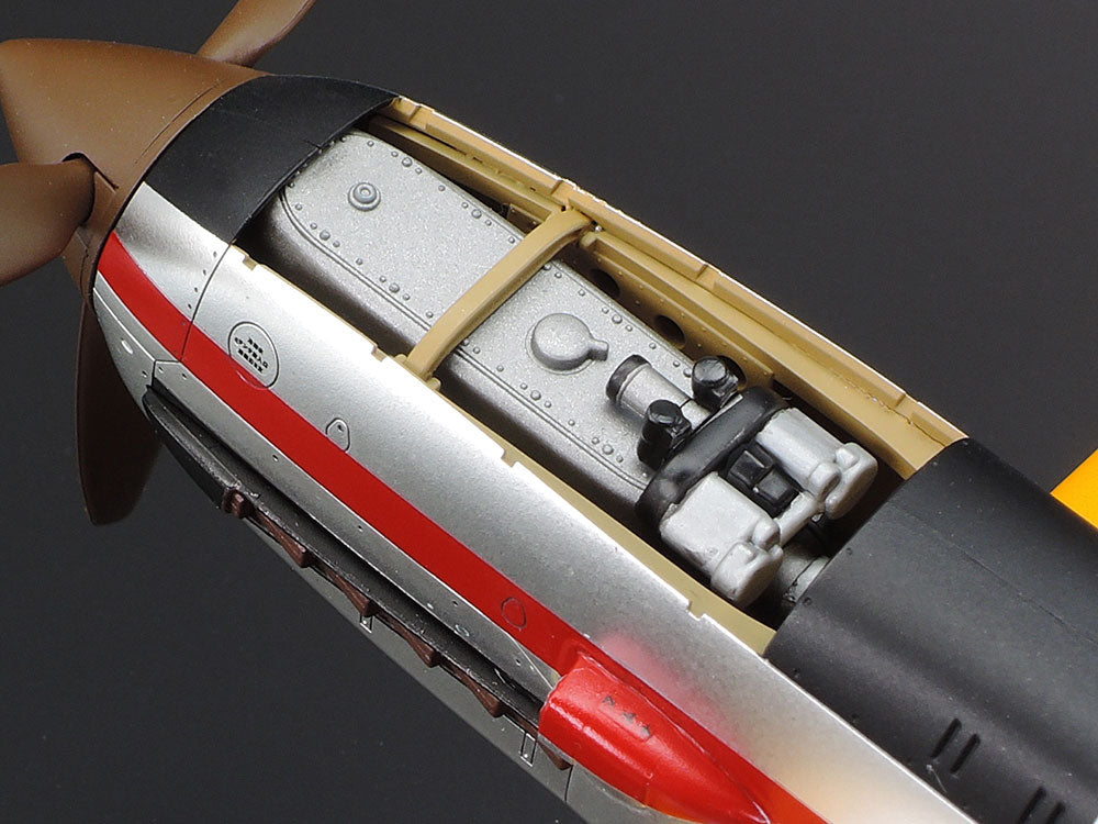 Tamiya Kawasaki Ki61-Id Hien (Tony) (1:48)