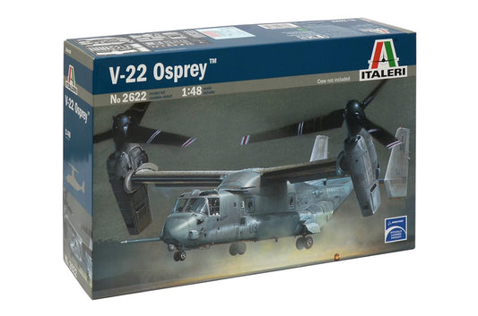 Italeri V-22 Osprey (1:48)