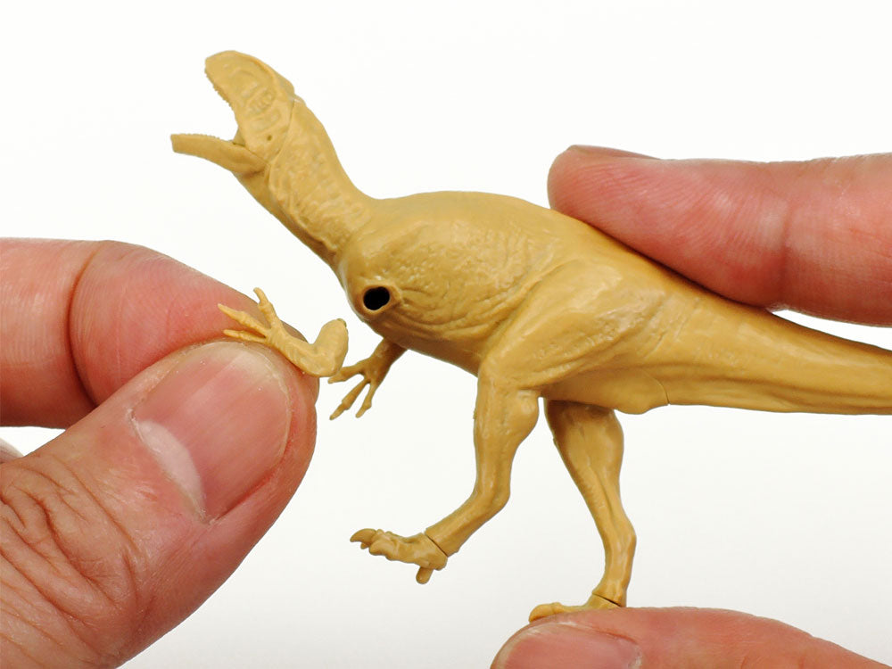Tamiya Dinosaur Series Fukuiraptor (1:35)