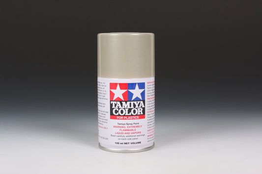 Tamiya TS-88 Titanium Silver Spray Paint (100ml)