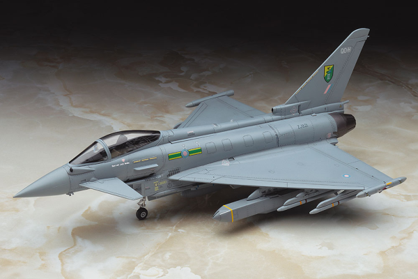 Hasegawa Eurofighter Typhoon Single Seater (1:72)