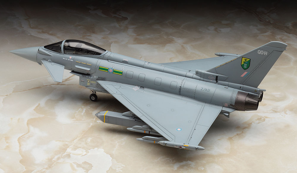 Hasegawa Eurofighter Typhoon Single Seater (1:72)