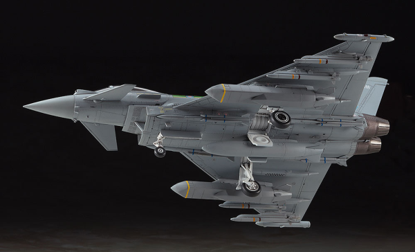 Hasegawa Eurofighter Typhoon Single Seater (1:72)