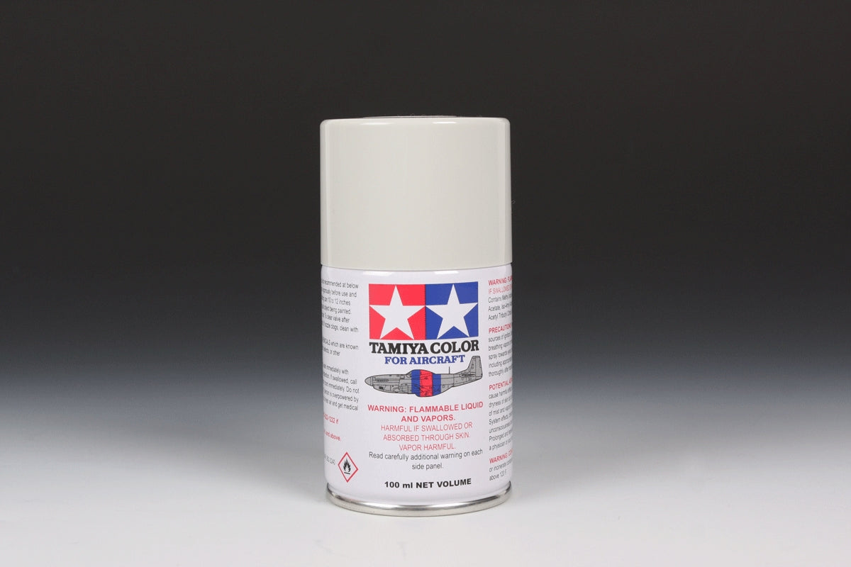 Tamiya Spray AS-16 - Light Grey (USAF) (100ml)
