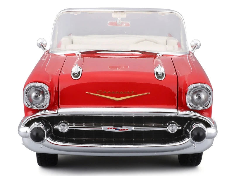 Maisto Special Edition 1957 Chevrolet Bel Air Convertible (1:18)