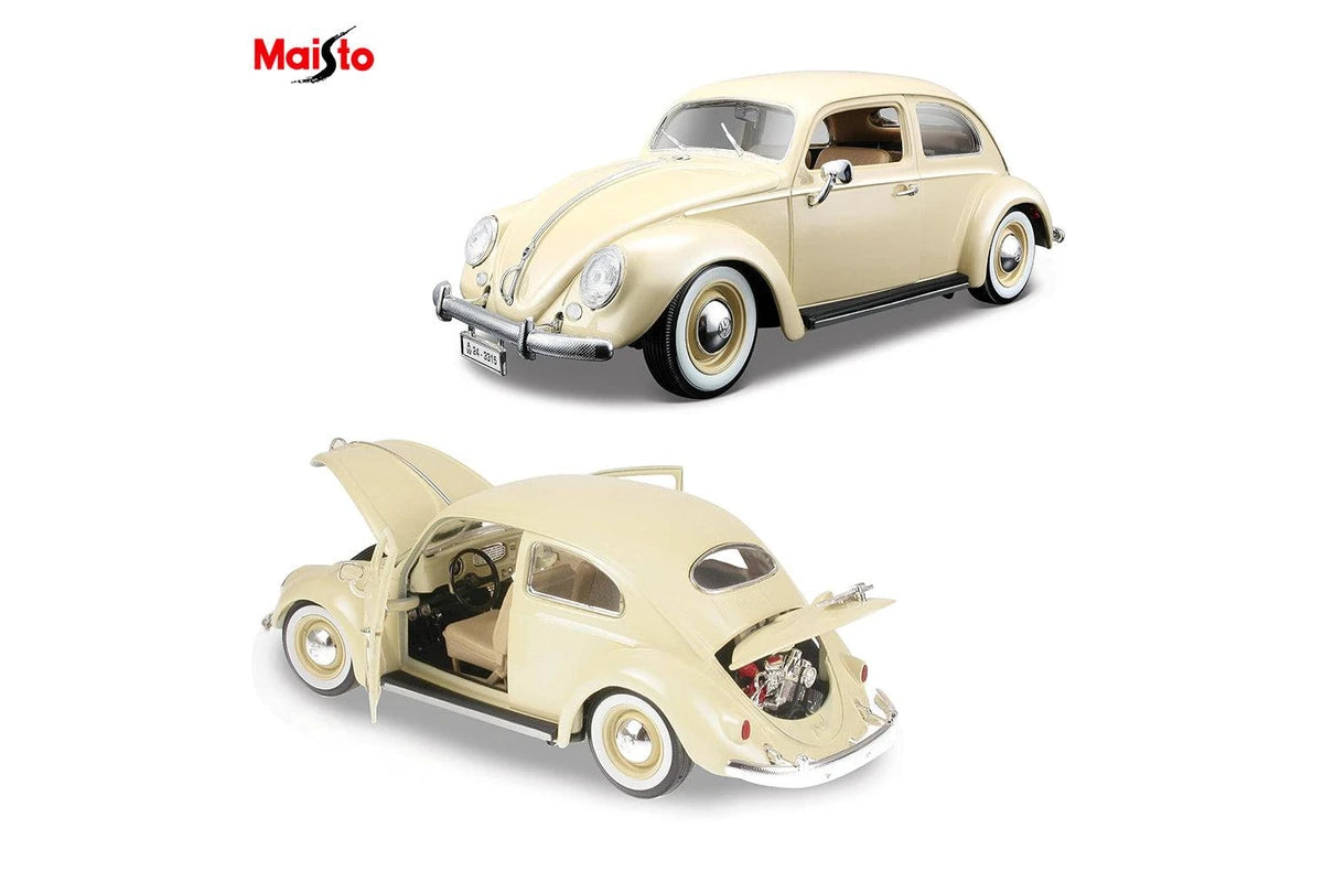 Maisto Special Edition 1955 Volkswagen Käfer - Beetle (1:18)
