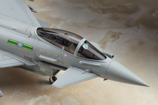 Hasegawa Eurofighter Typhoon Single Seater (1:72)