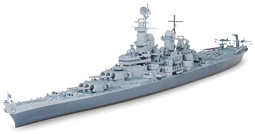 Tamiya U.S. Navy Battleship BB-63 Missouri (1:700)