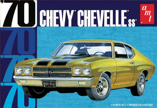 AMT 1970 Chevy Chevelle SS (1:25)