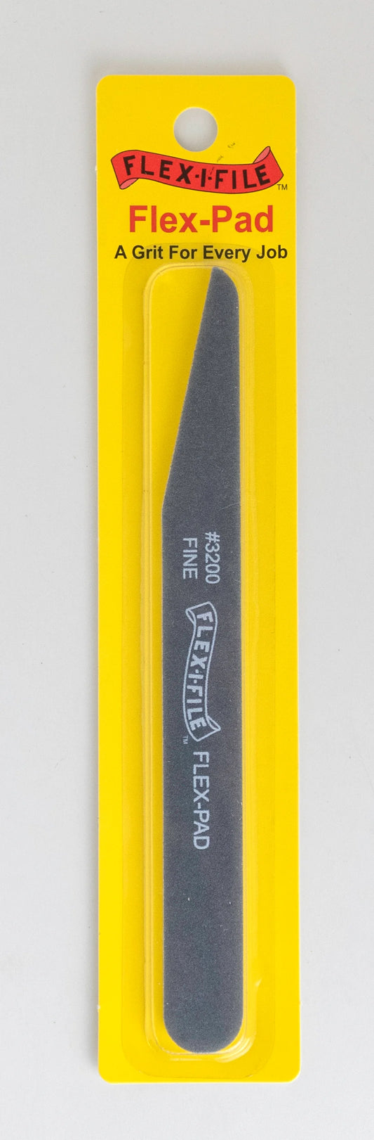 Flex-I-File Flex-Pad - Fine (320 Grit)