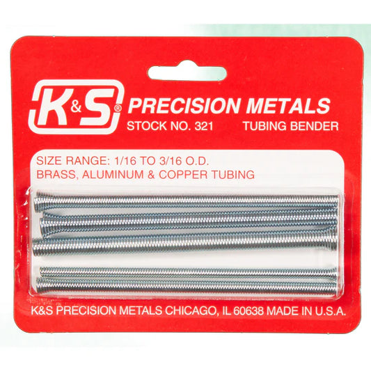 K & S Tubing Bender